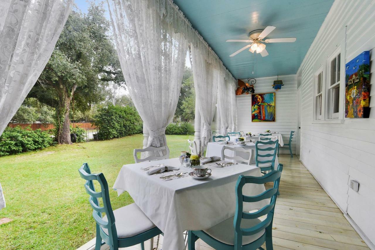 T'Frere'S Bed & Breakfast Lafayette Esterno foto