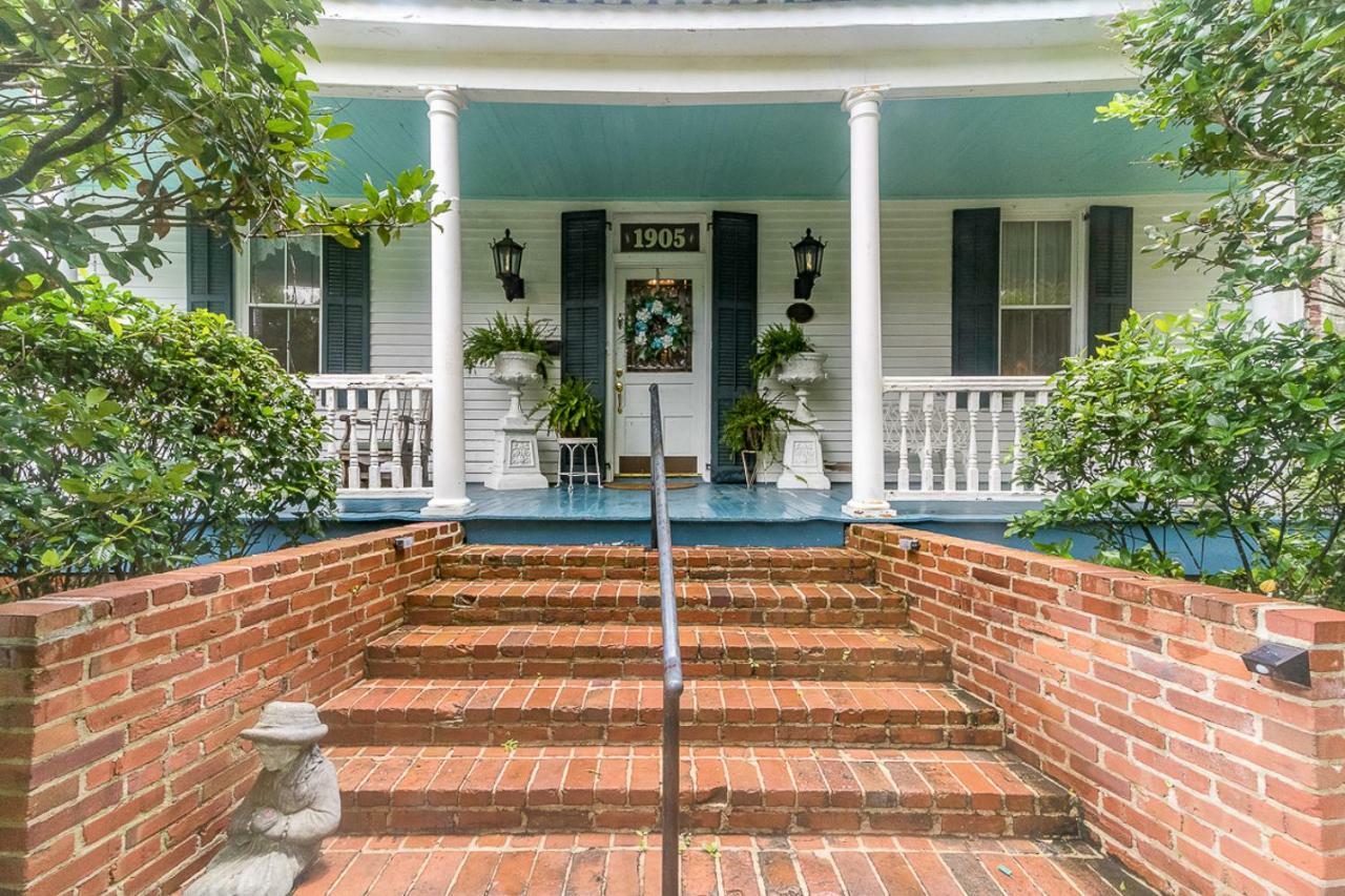 T'Frere'S Bed & Breakfast Lafayette Esterno foto