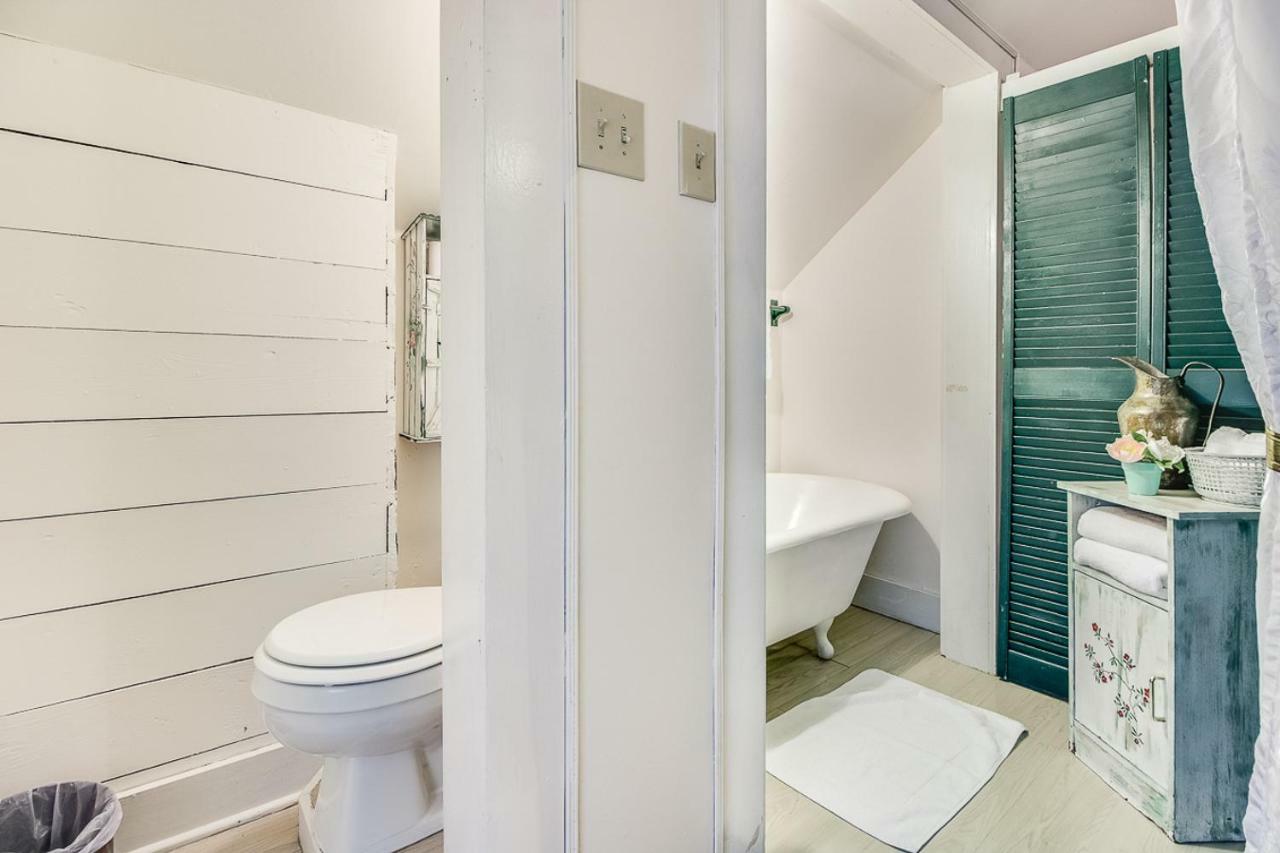 T'Frere'S Bed & Breakfast Lafayette Esterno foto